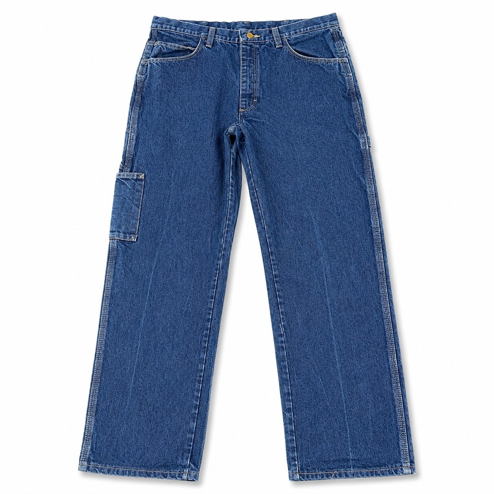 Bulwark FR Carpenter Jeans Mens 36x32 Flame Resistant CAT 2 21 ATPV Work Denim
